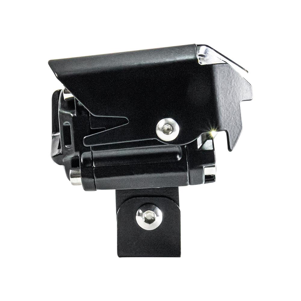 Foto 4 | Faro Auxiliar Led Para Moto Rasen Con 4 Lupas