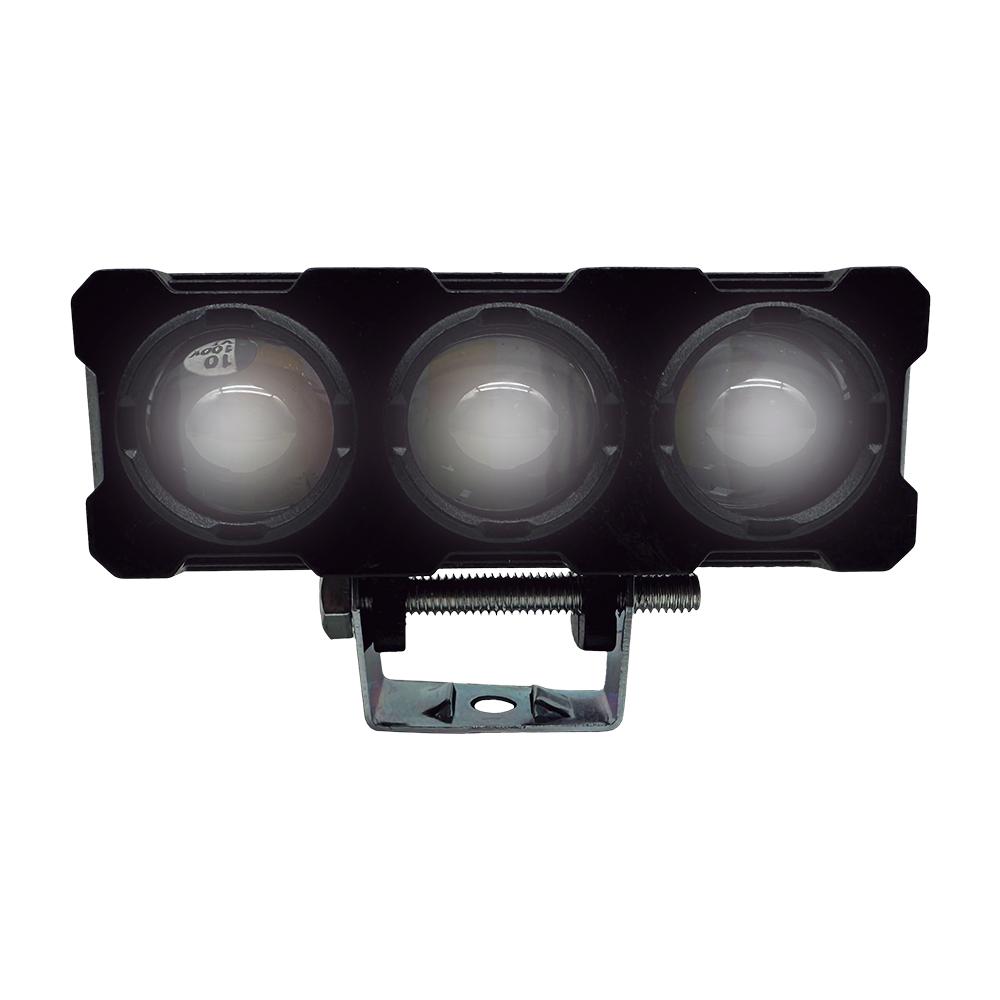 Faro Auxiliar Led Tipo Barra Para Moto Rasen
