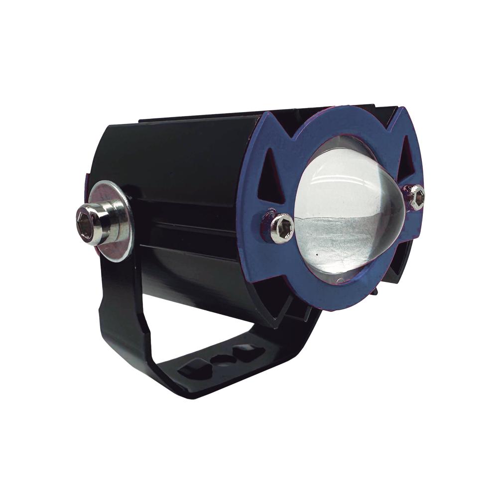 Foto 2 pulgar | Faro Auxiliar Led Ojo De Demonio Para Moto Rasen