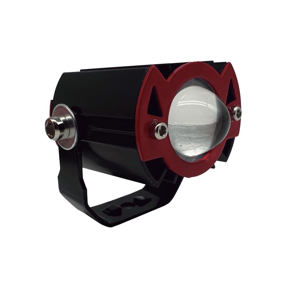 Foto 3 pulgar | Faro Auxiliar Led Ojo De Demonio Para Moto Rasen