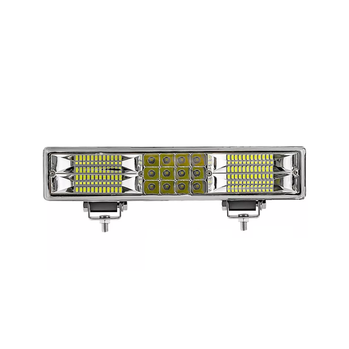 Foto 1 | Barra De Luz Faro Modificado Eo Safe Imports Esi-16883 Plata