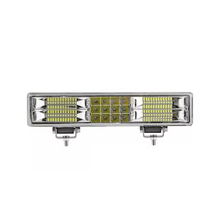Foto 1 | Barra De Luz Faro Modificado Eo Safe Imports Esi-16883 Plata