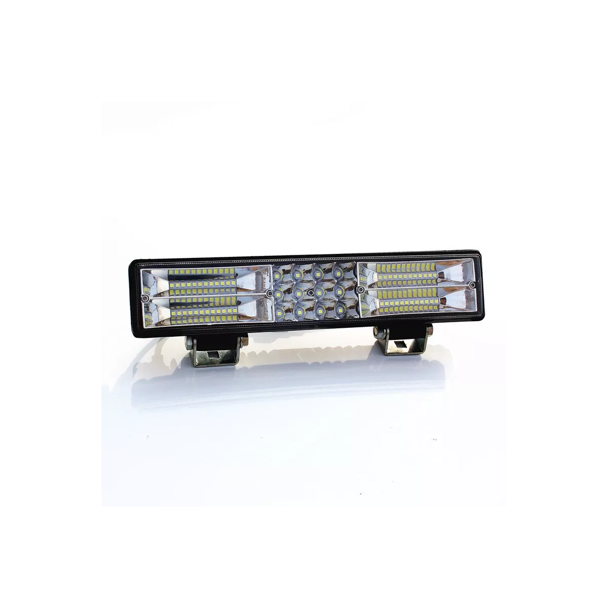 Foto 3 | Barra De Luz Faro Modificado Eo Safe Imports Esi-16883 Plata