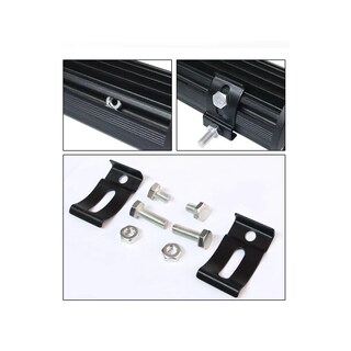 Foto 4 | Barra De Luz Faro Modificado Eo Safe Imports Esi-16883 Plata