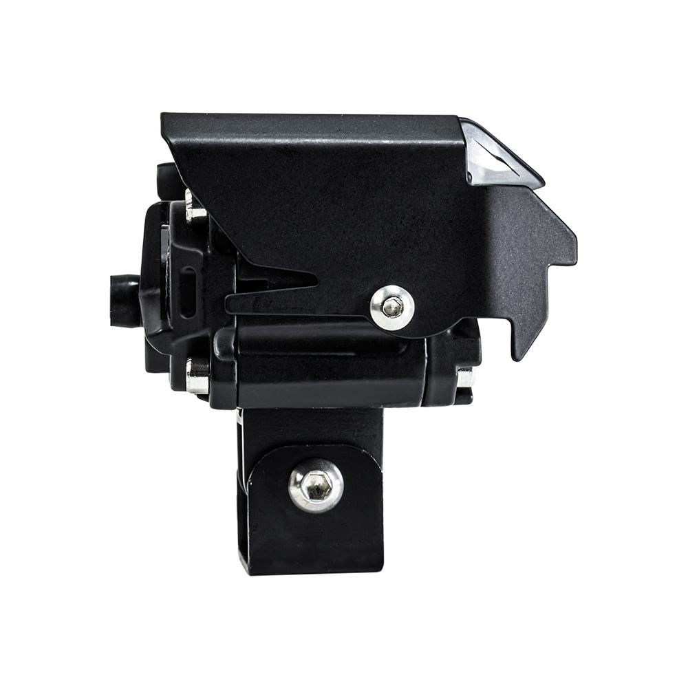 Foto 5 pulgar | Faro Auxiliar Led Para Moto Rasen Con 3 Lupas
