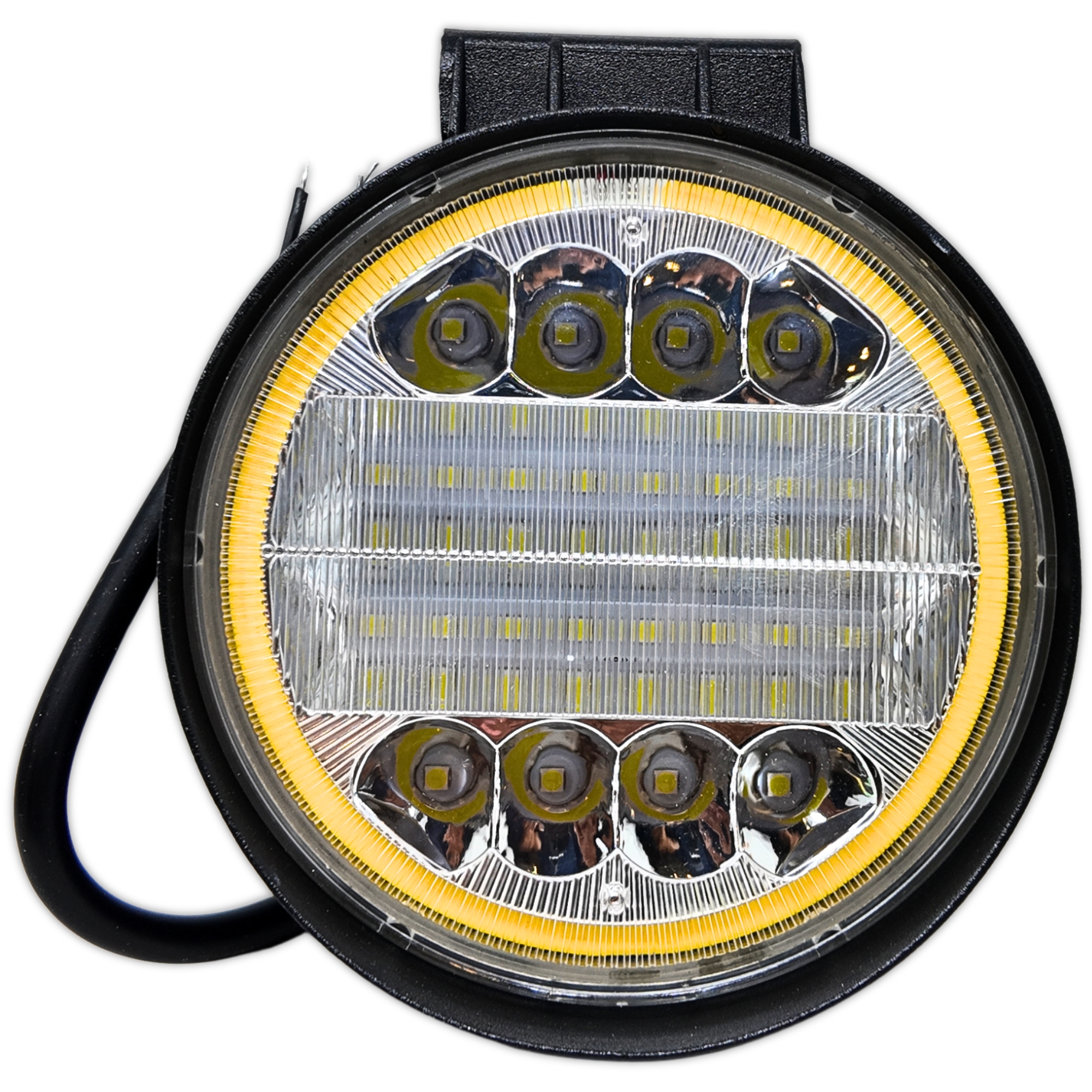 Foto 3 pulgar | Faros Led Redondo Auxiliares 29w 4x4 Lumen Atv-5029a 29w