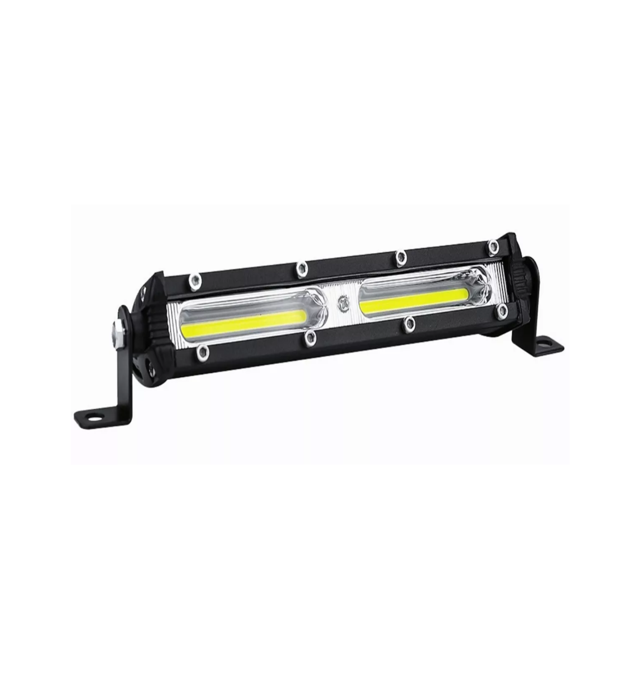 Faro Barras 36w Led Auxiliares Auto Moto Jeep Rzr