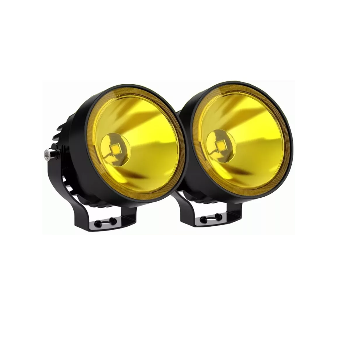 Foto 2 pulgar | Faros Auxiliares Eo Safe Imports Esi12451 2 Piezas para Auto