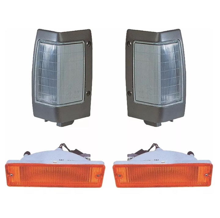 Cuartos Punta Nissan Pick Up D21 93 - 07 Cuartos Frontales
