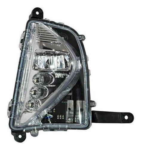 Faro de Niebla Derecha para Toyota Prius 2016-2018 $2,949