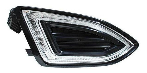 Faro De Niebla Derecha Ford Edge  2015 2016