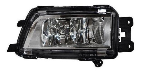 Faro De Niebla Derecha Volkswagen Passat  2016 2017 2018