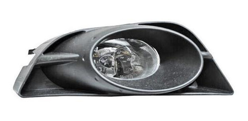 Faro De Niebla Izquierda Honda Fit  2009 2010 2011 2012 2013