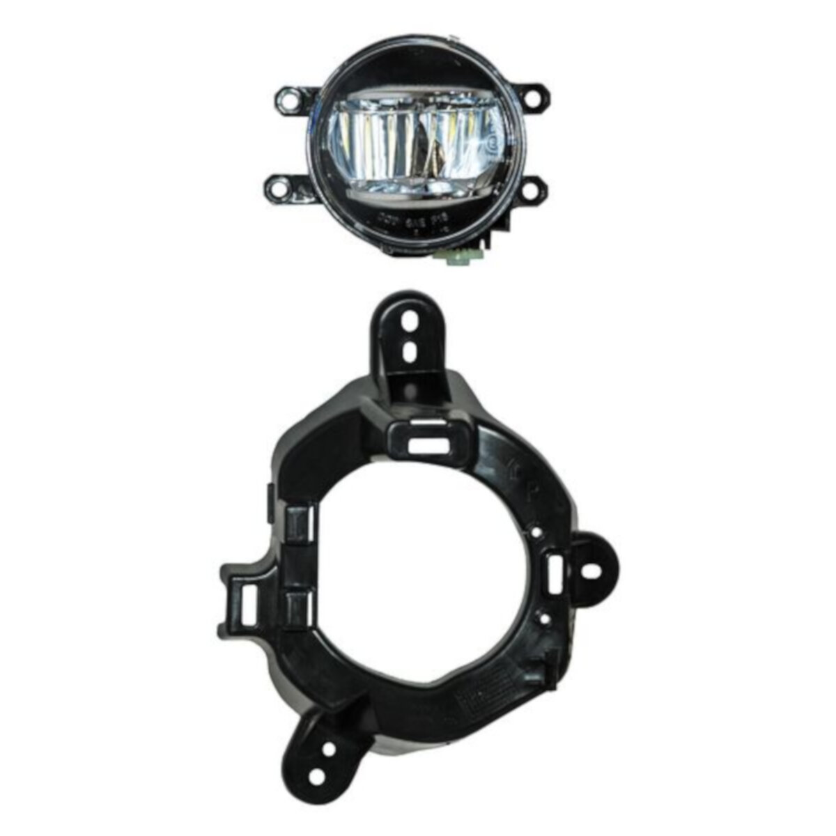 Faro De Niebla Derecha Toyota Land Cruiser  2016