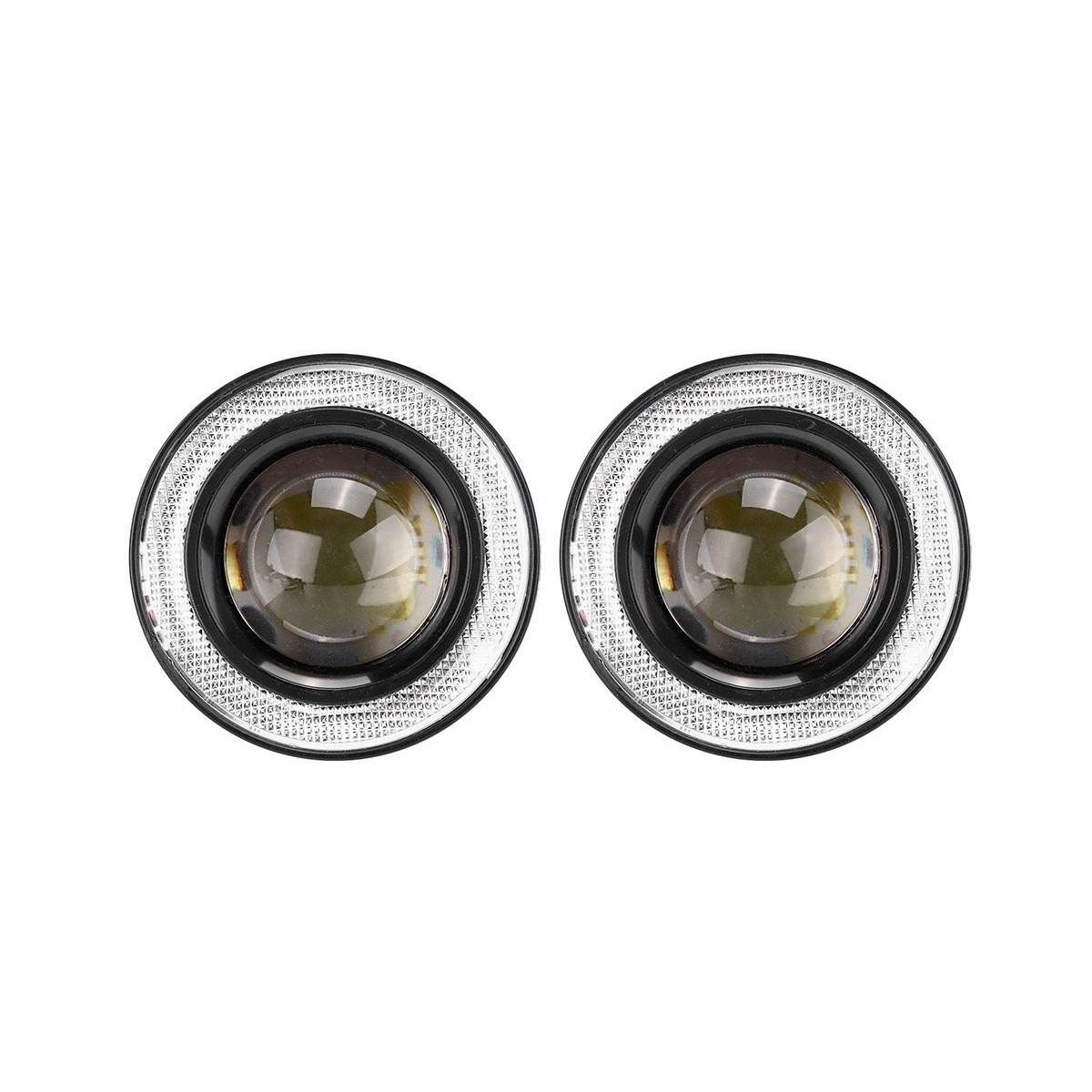 Foto 2 pulgar | Faros Led Antiniebla Eo Safe Imports ESI-6549 Multicolor 1 Par