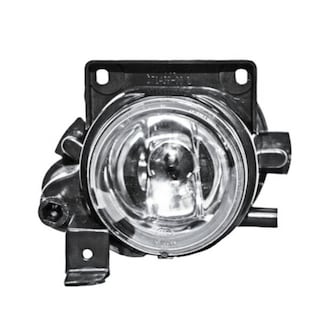 Foto 1 | Faro De Niebla Izquierda Volkswagen Jetta Clásico 2008 2009 2010 2011 2012 2013 2014