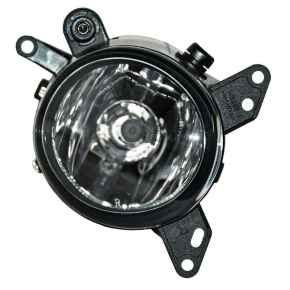 Faro De Niebla Derecha Mitsubishi Lancer  2008 2009 2010 2011 2012 2013 2014
