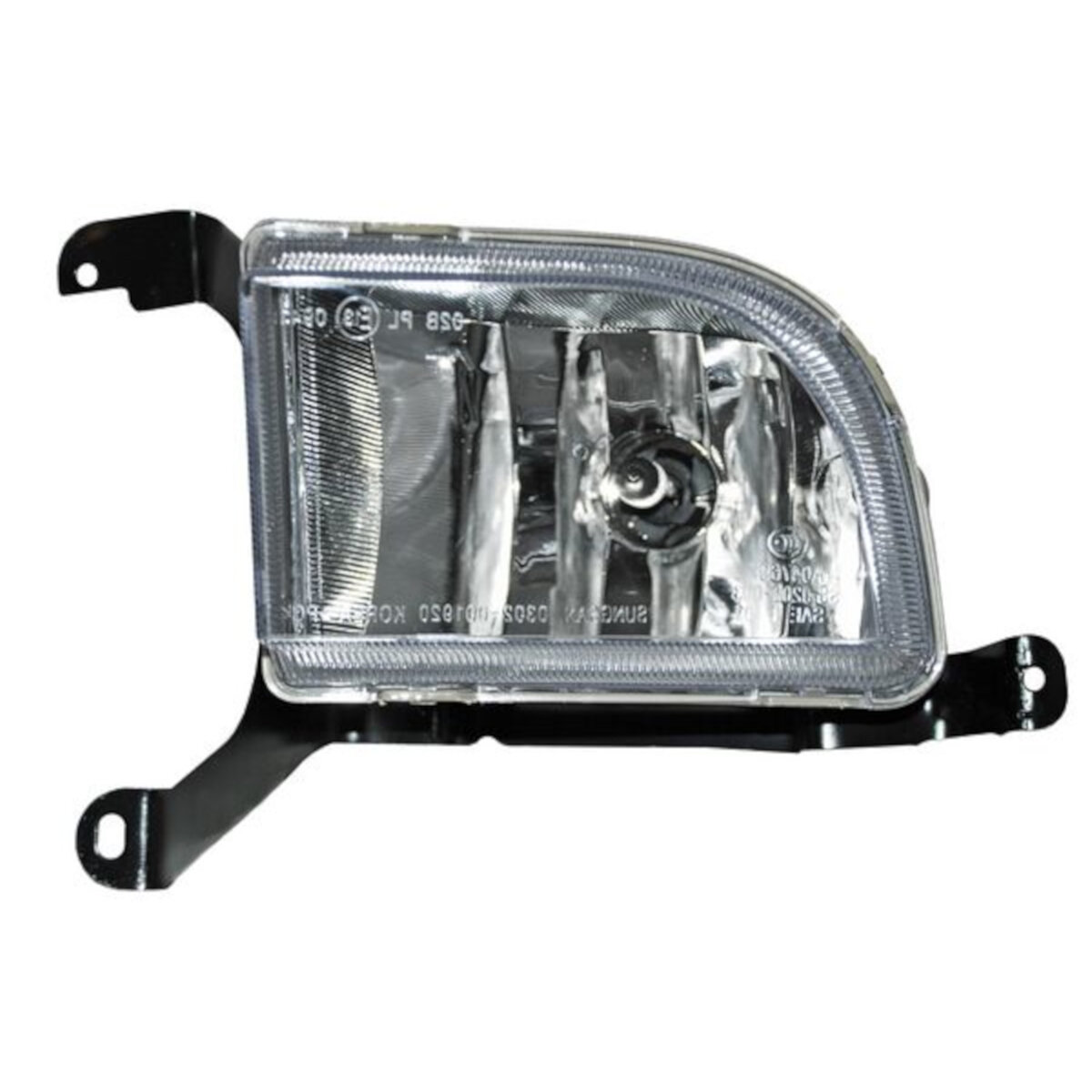 Faro De Niebla Izquierda Chevrolet Optra  2006 2007 2008 2009 2010