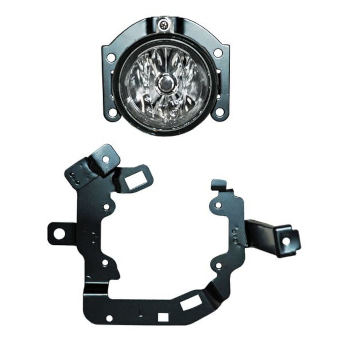 Foto 2 pulgar | Faro De Niebla Izquierda Mitsubishi L200 Pick Up 2010 2011 2012 2013 2014 2015
