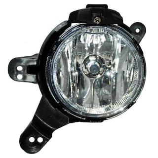 Foto 1 | Faro De Niebla Izquierda Chevrolet Spark 2013 2014 2015 2016 2017