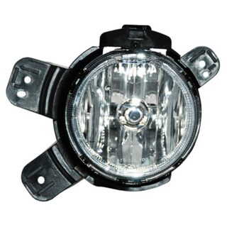 Foto 1 | Faro De Niebla Izquierda Chevrolet Trax 2013 2014 2015 2016