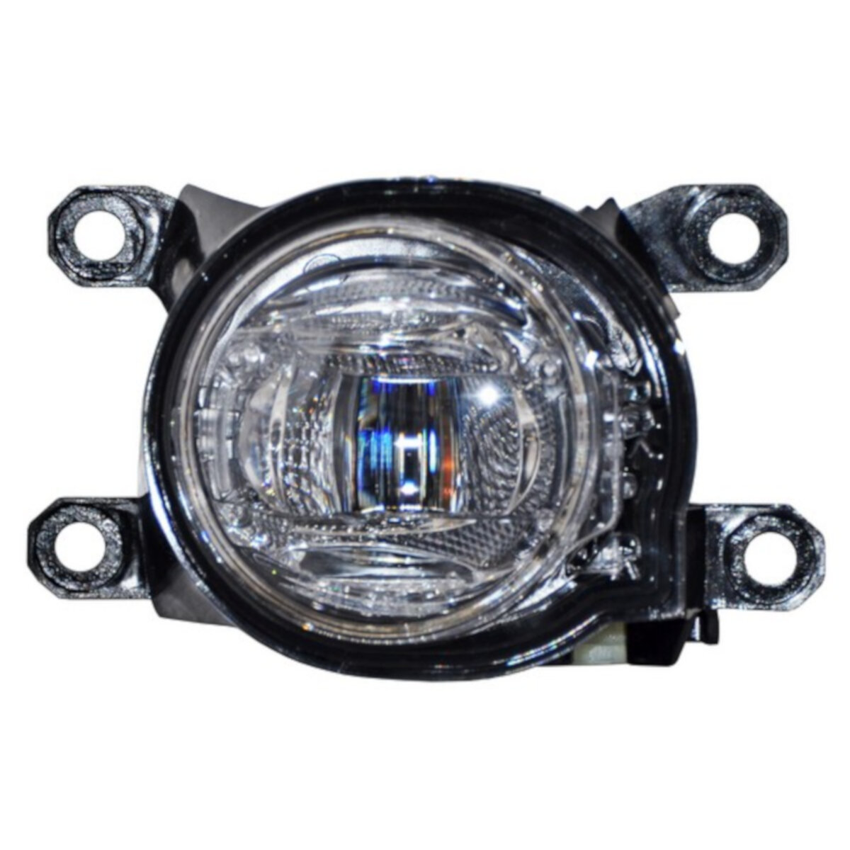 Foto 2 pulgar | Faro De Niebla Derecha Toyota Hilux  2020 2021