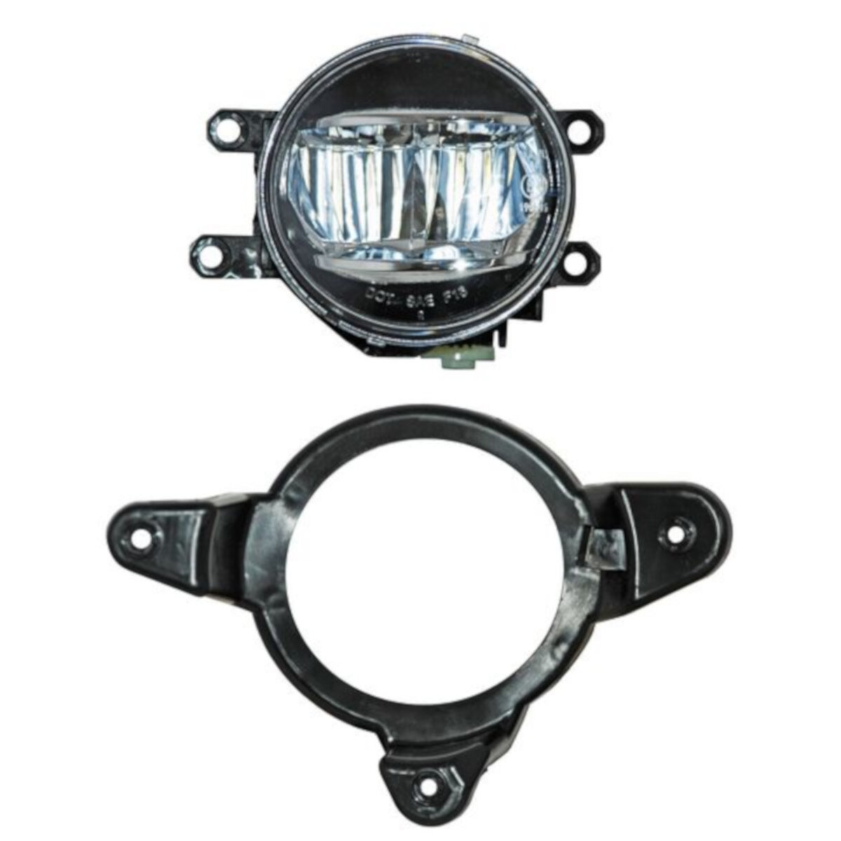 Foto 1 | Faro De Niebla Derecha Toyota C-hr  2018 2019