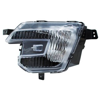 Foto 1 | Faro De Niebla Izquierda Ford Explorer 2016 2017