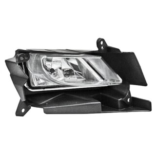 Foto 1 | Faro De Niebla Derecha Mazda 3 2010 2011 2012 2013