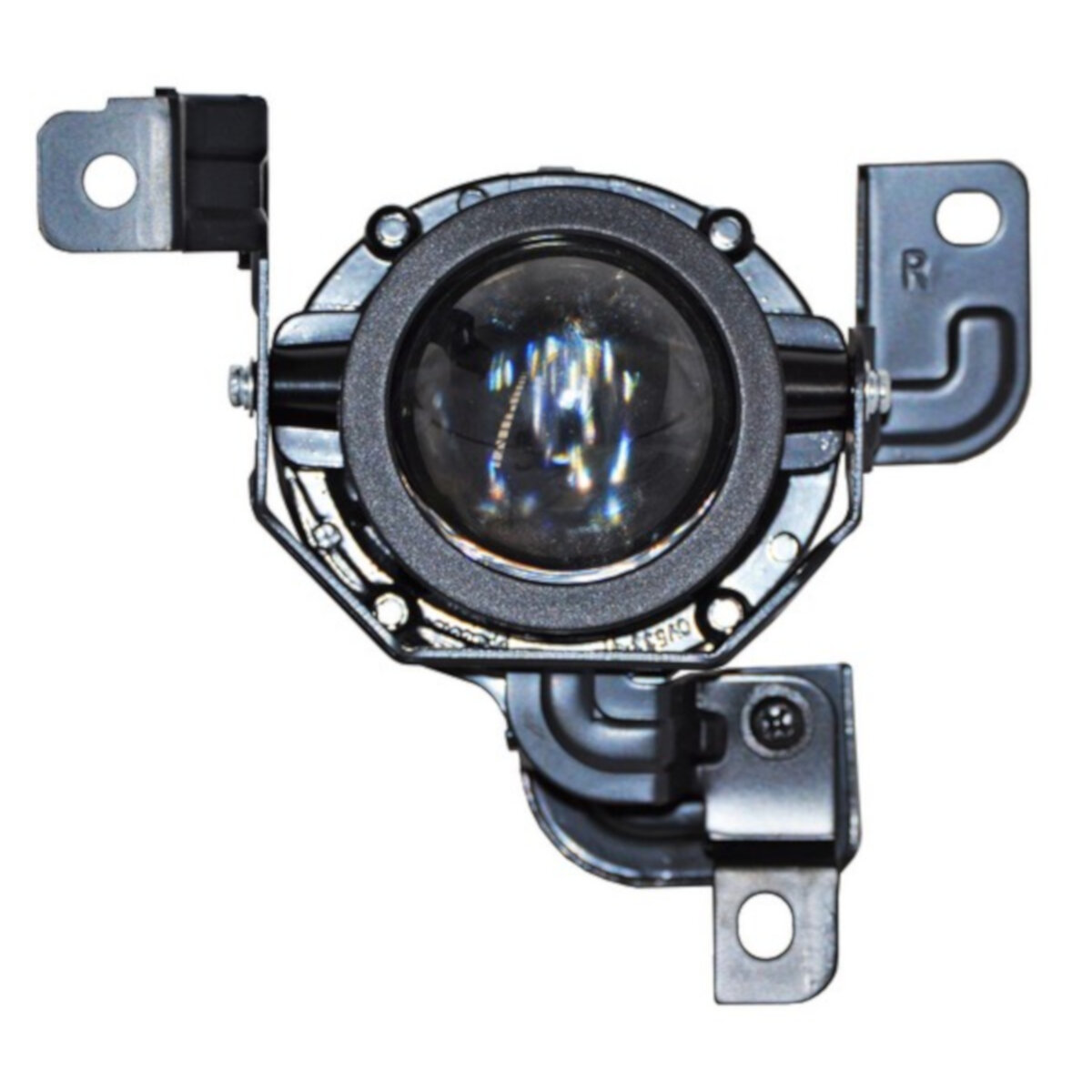 Faro De Niebla Derecha Kia Rio  2018 2019 2020