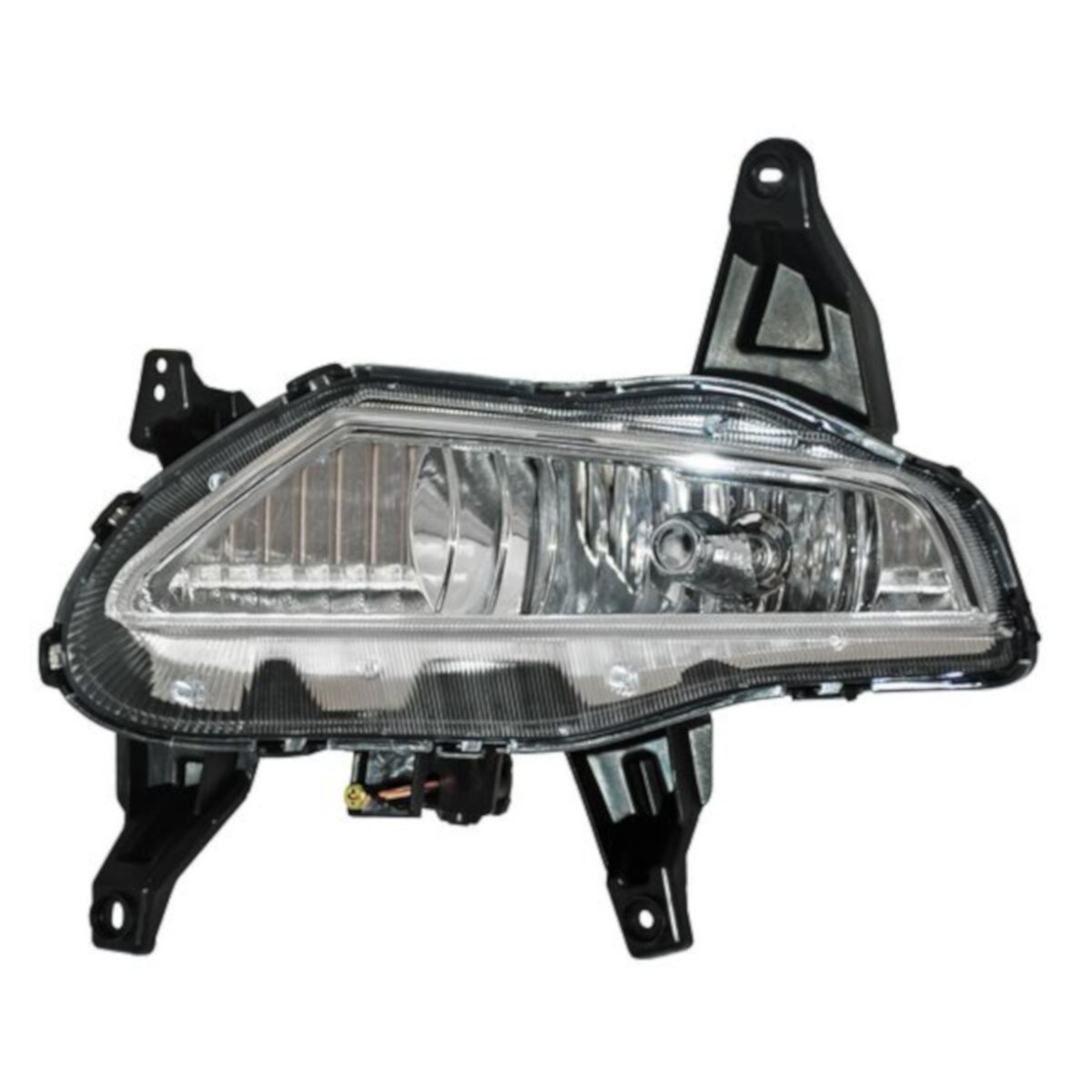 Foto 2 pulgar | Faro De Niebla Izquierda Hyundai Grand I10 4 Puertas 2018 2019 2020