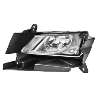 Foto 1 | Faro De Niebla Izquierda Mazda 3 2010 2011 2012 2013