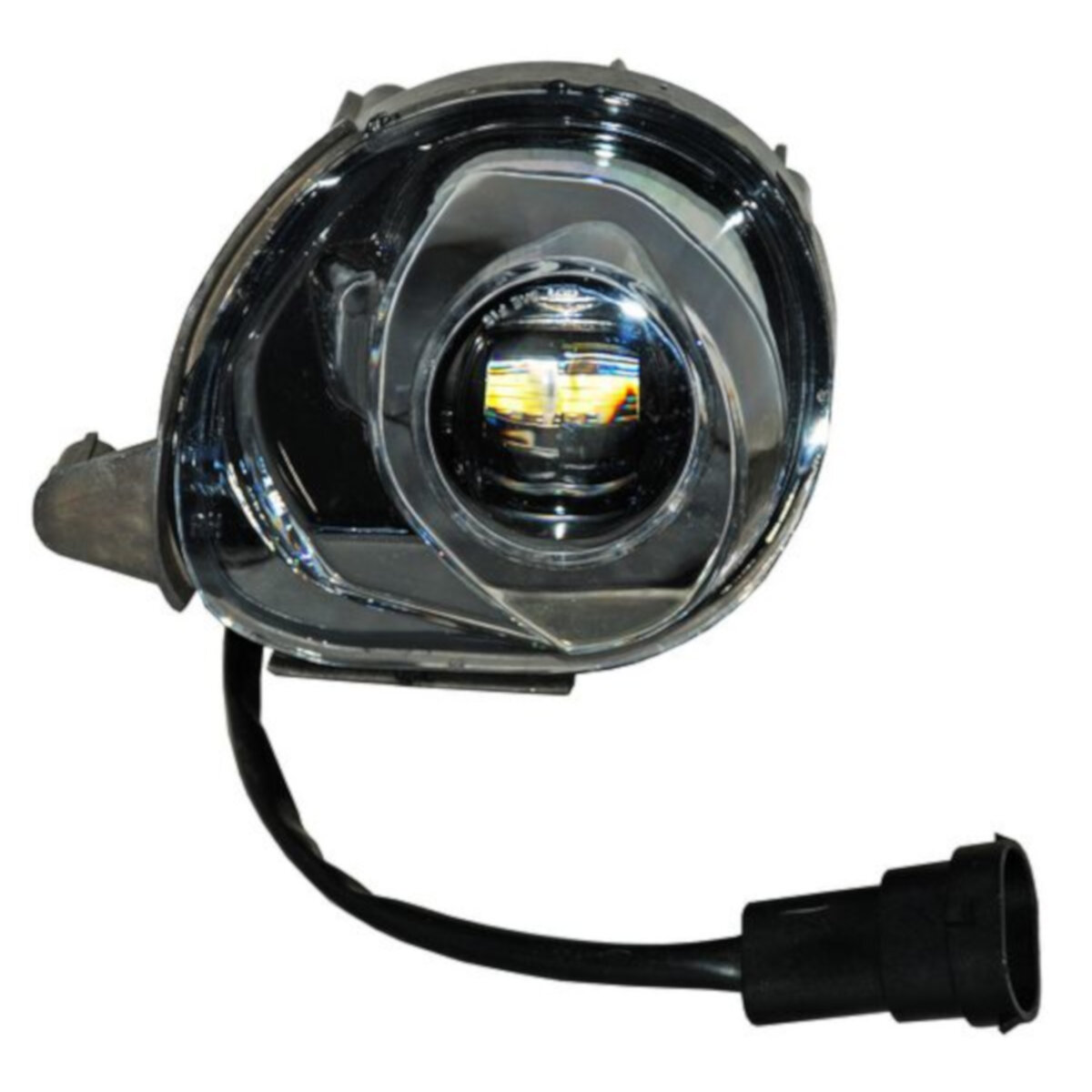 Faro De Niebla Derecha Mazda 3  2017 2018