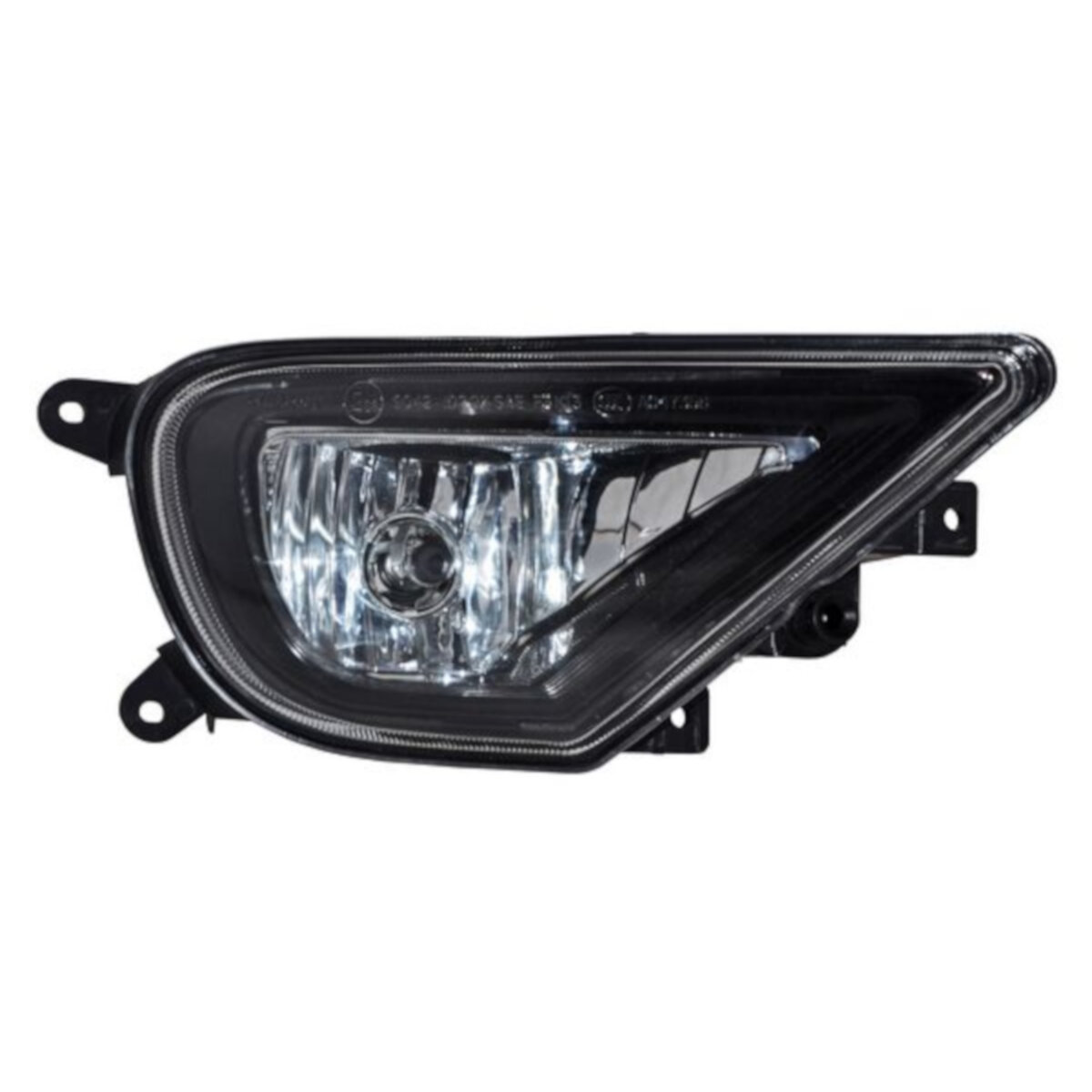 Foto 2 pulgar | Faro De Niebla Derecha Volkswagen Touareg  2015 2016 2017 2018