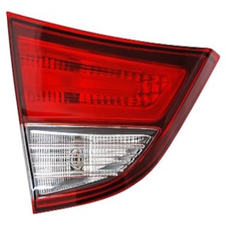 Foto 1 | Faro De Niebla Izquierda Hyundai Elantra 2015 2016