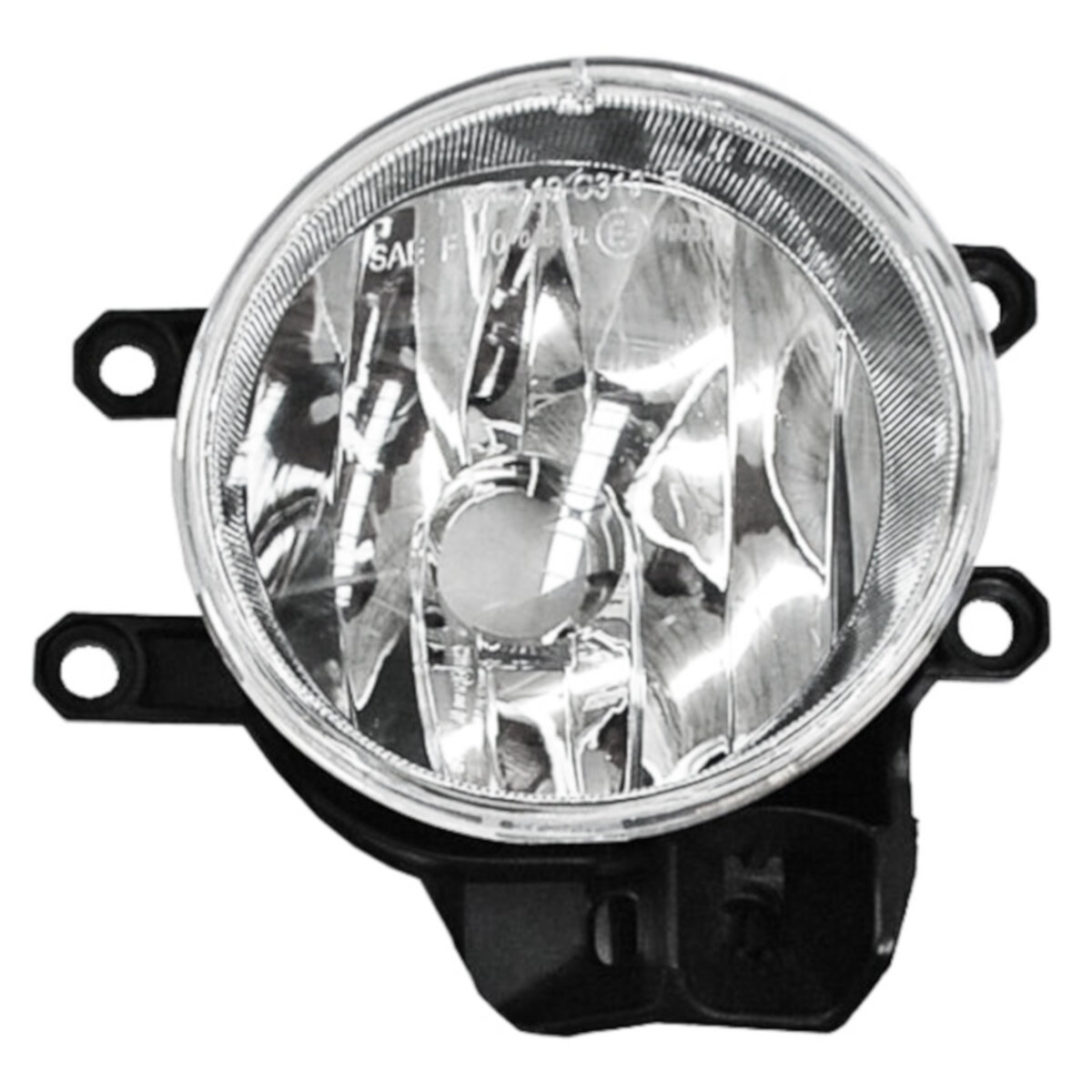 Faro De Niebla Derecha Toyota Yaris 5 Puertas 2012 2013 2014 2015 2016