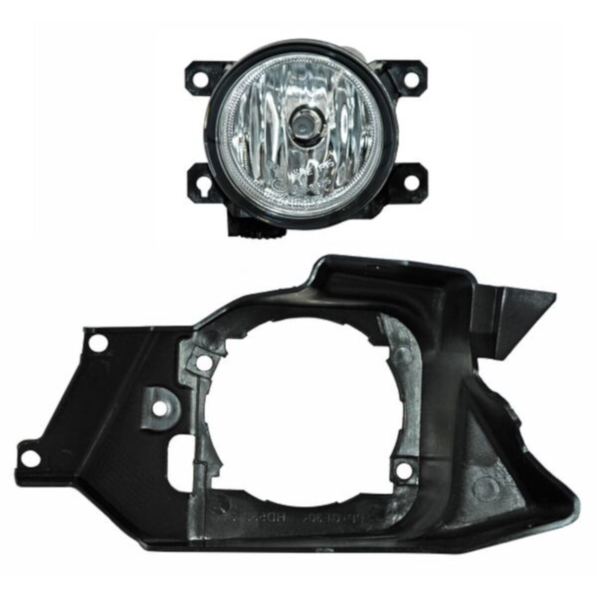 Faro De Niebla Derecha Honda Cr-v  2012 2013 2014