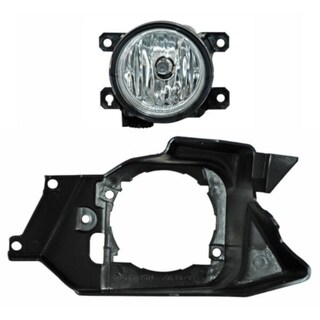 Foto 1 | Faro De Niebla Derecha Honda Cr-v 2012 2013 2014