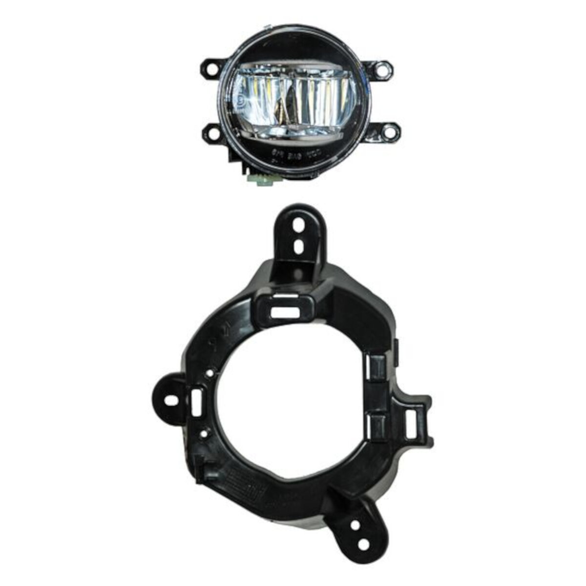 Faro De Niebla Izquierda Toyota Land Cruiser  2016