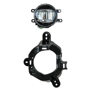 Foto 1 | Faro De Niebla Izquierda Toyota Land Cruiser 2016