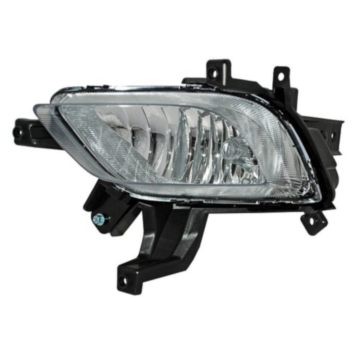 Faro De Niebla Izquierda Kia Forte  2016