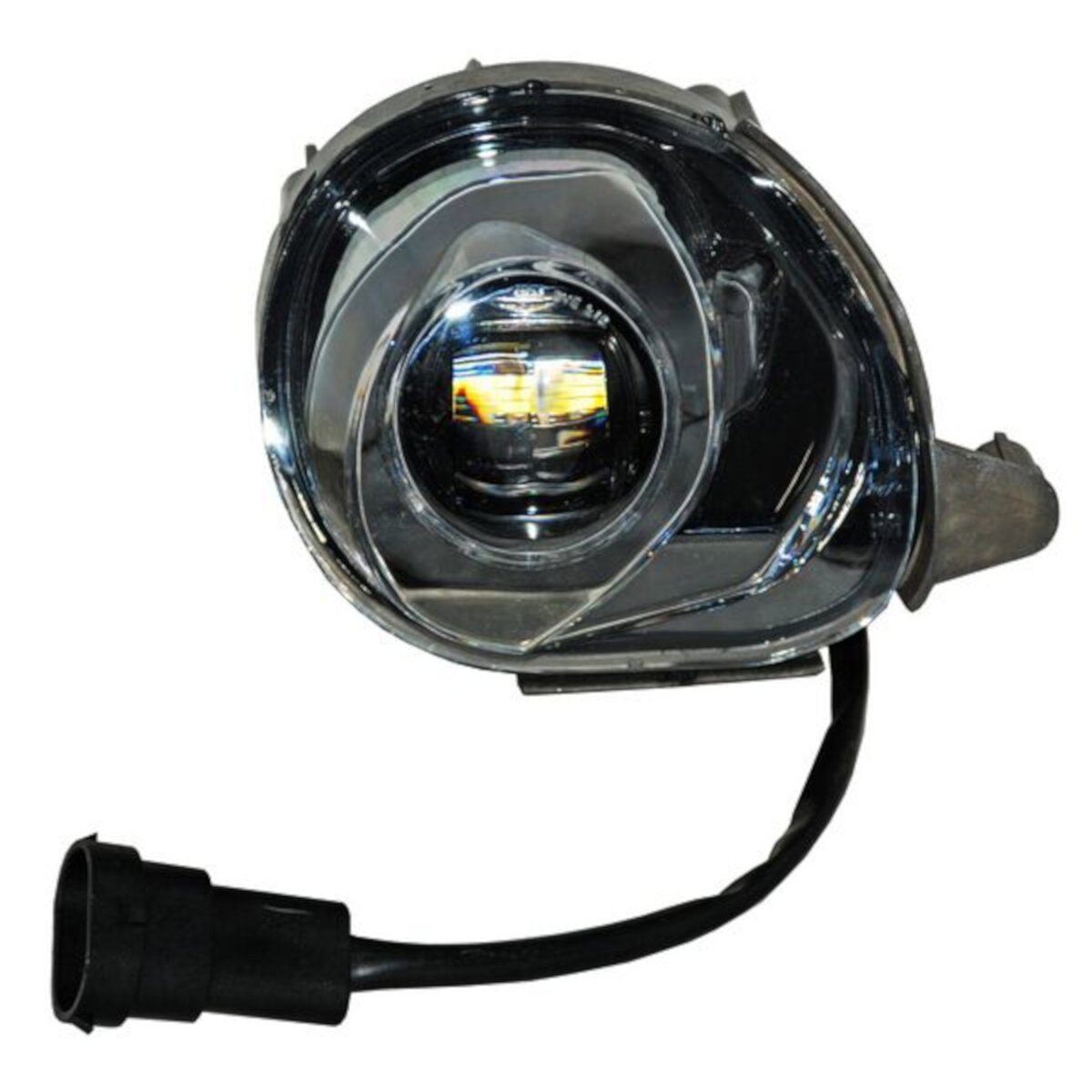 Faro De Niebla Izquierda Mazda 3  2017 2018