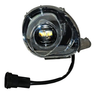 Foto 1 | Faro De Niebla Izquierda Mazda 3 2017 2018