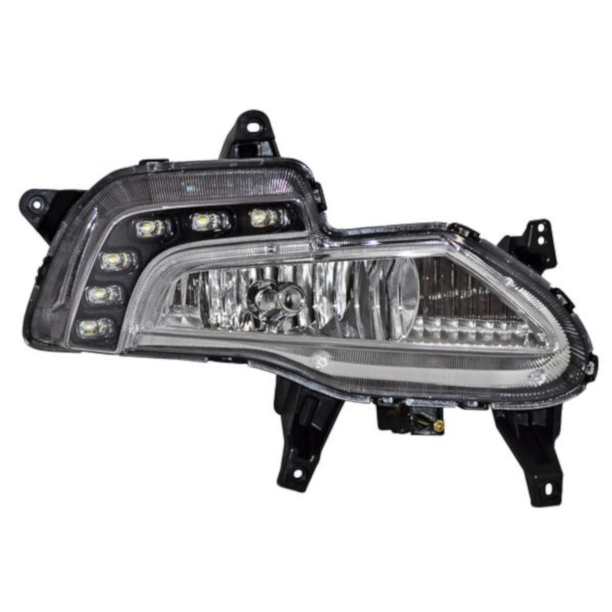 Faro De Niebla Derecha Hyundai Grand I10  2018 2019