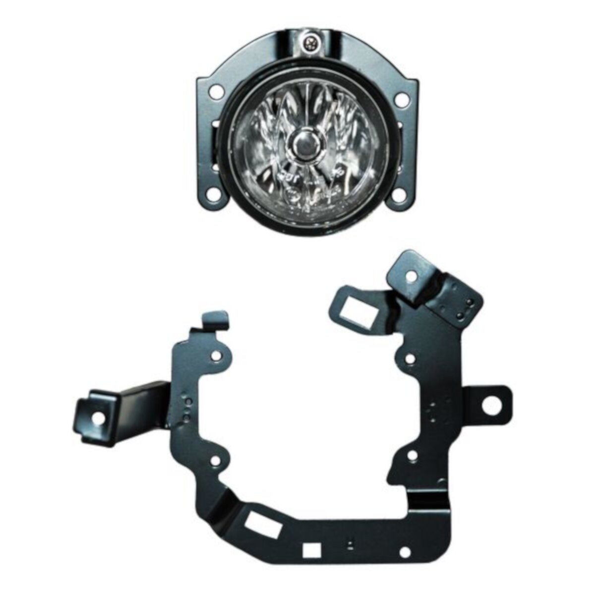 Foto 2 pulgar | Faro De Niebla Derecha Mitsubishi L200 Pick Up 2010 2011 2012 2013 2014 2015