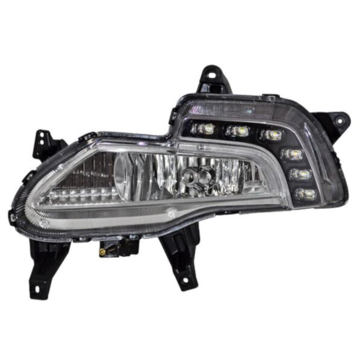 Foto 1 | Faro De Niebla Izquierda Hyundai Grand I10  2018 2019