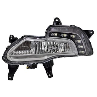 Foto 1 | Faro De Niebla Izquierda Hyundai Grand I10 2018 2019