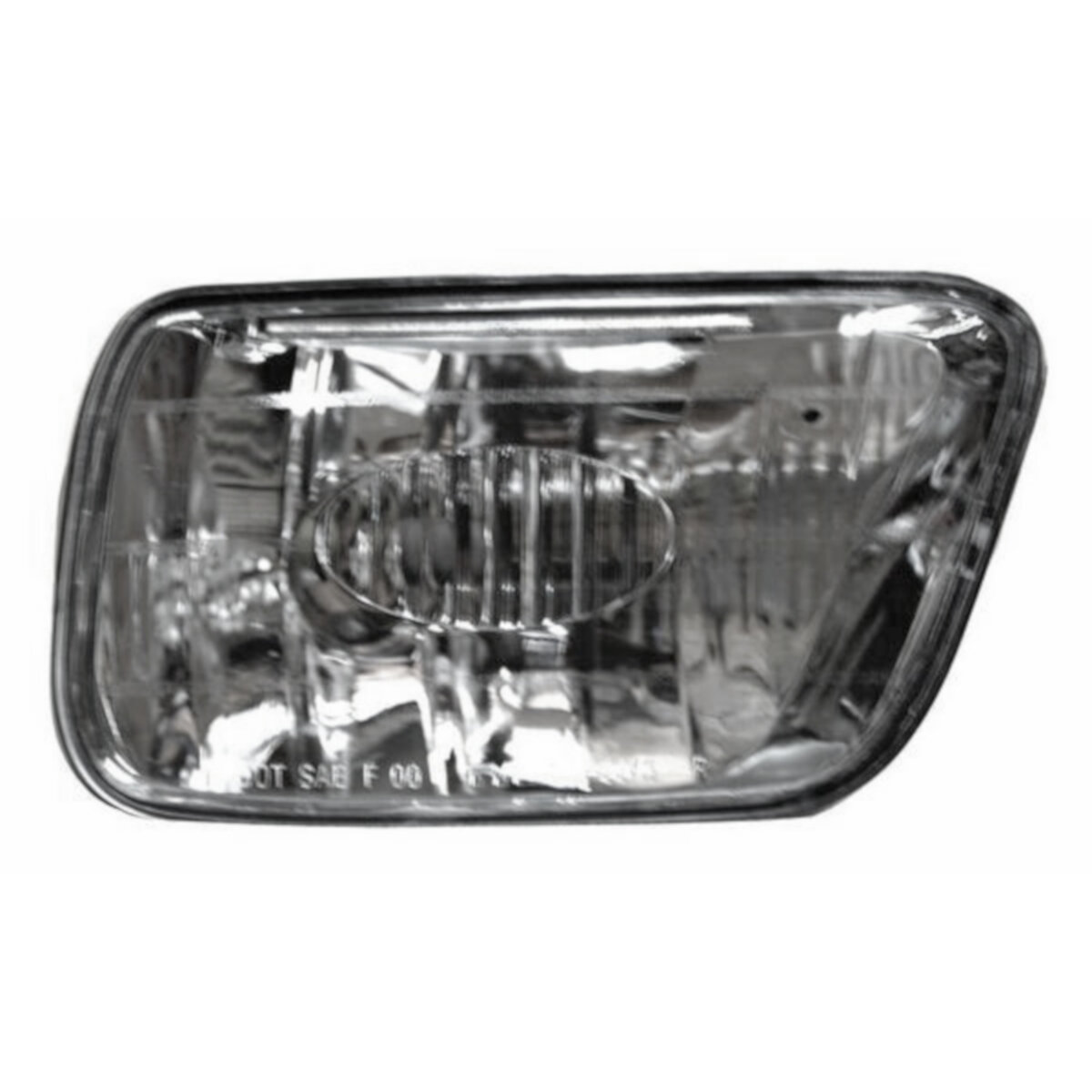 Foto 1 | Faro De Niebla Izquierda Chevrolet Trailblazer  2002 2003 2004 2005 2006 2007 2008 2009