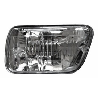 Foto 1 | Faro De Niebla Izquierda Chevrolet Trailblazer 2002 2003 2004 2005 2006 2007 2008 2009