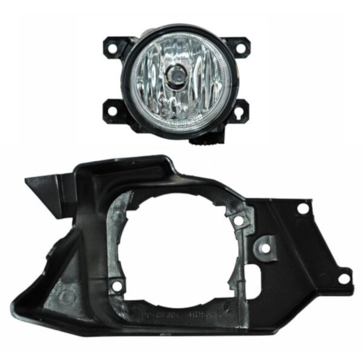 Foto 2 pulgar | Faro De Niebla Izquierda Honda Cr-v  2012 2013 2014